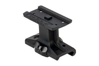 Reptilia Corp Red Dot Mount places your optic at 1.93 inches high
